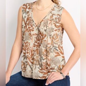 LES SEREIN
Xian Blouse
XL | Off-White floral print